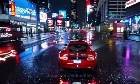 video poster