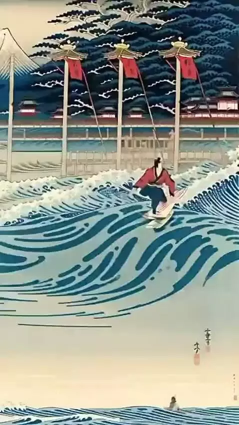 video poster